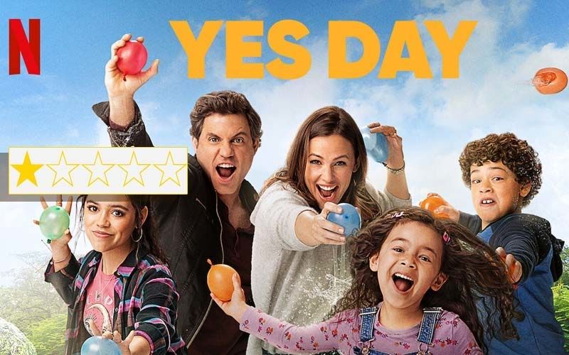 Yes Day Review: The Film Is Too Stupid To Be Taken Seriously