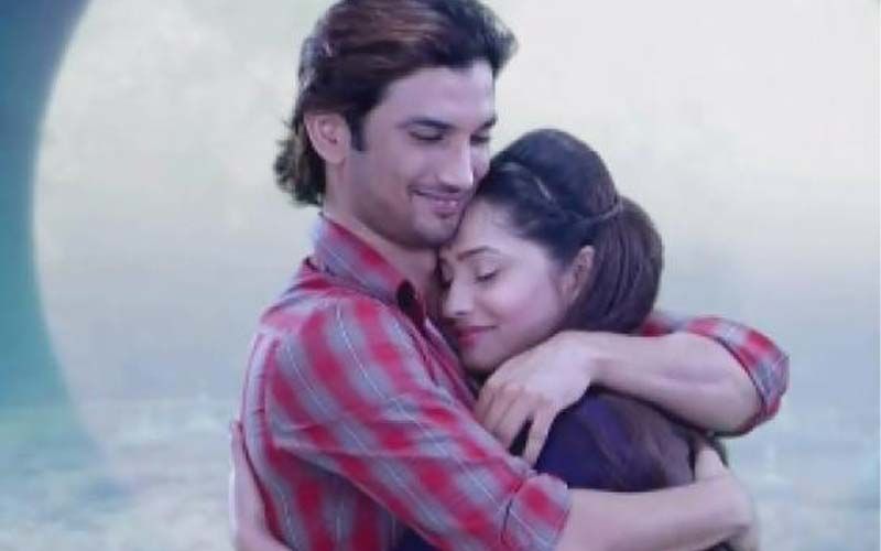 Sushant Singh Rajput Demise: Actor's Pictures With His First Girlfriend Ankita Lokhande That Were Pure LOVE