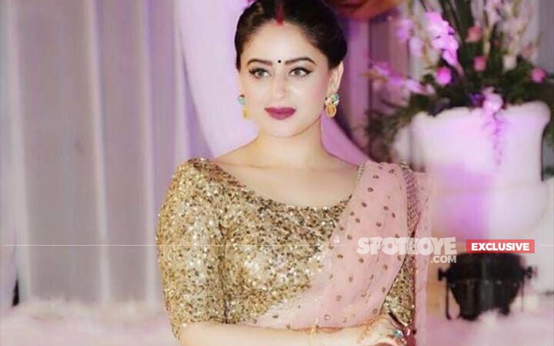 Happy Father's Day 2020: Mahhi Vij Says, 'My Father Didn’t Teach Me Anything And I'm Glad'