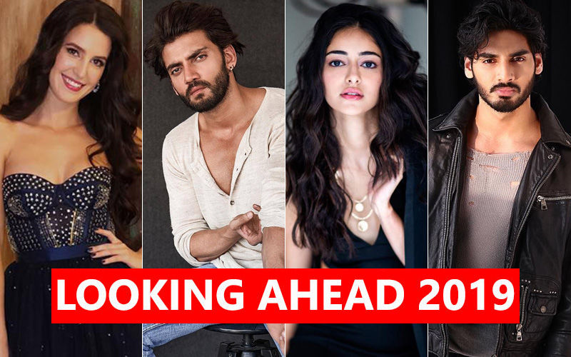 These Bollywood Newcomers Will Make A Splash On The Big Screens in 2019