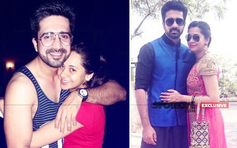 It's Official: TV Couple Avinash Sachdev & Shalmalee Are Divorced