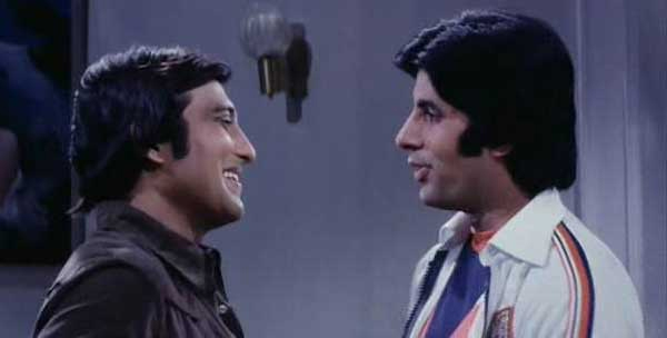 actors vinod khanna and amitabh bachchan together