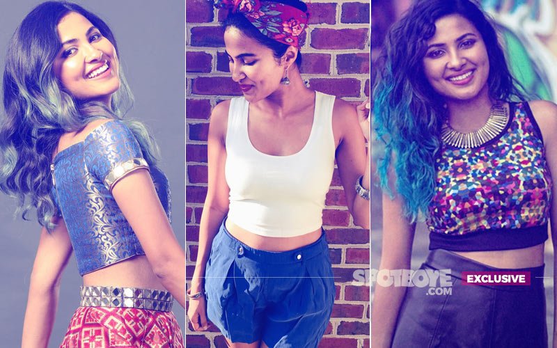YouTube Sensation Vidya Vox Says, ‘People Want To Know Why I have Dark Armpits?’