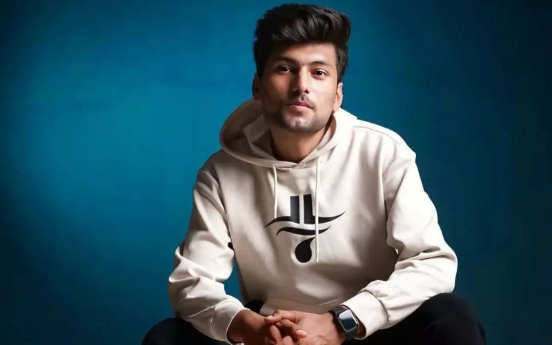 Famous YouTuber Abhiyuday Mishra Aka SkyLord DIES In Road Accident After A Truck Hit Him From The Back, He Succumbs To His Injuries-Report