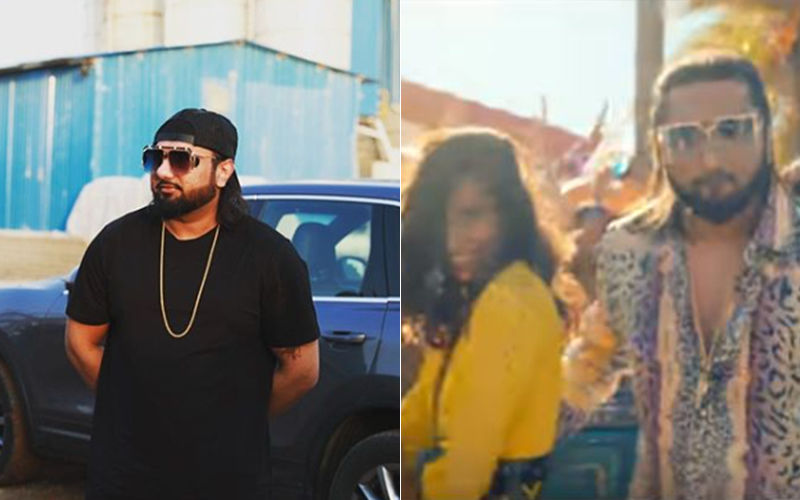 "Silicon Wali Ladkiyon Ko Pakadta Nahi," Yo Yo Honey Singh In Trouble Over Vulgar Lyrics In Makhna