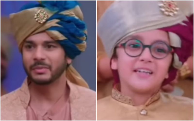 Yeh Rishta Kya Kehlata Hai SPOILER ALERT 23rd June 2023: Abhinav Tells Abhir The Truth About Abhimanyu Being His Father