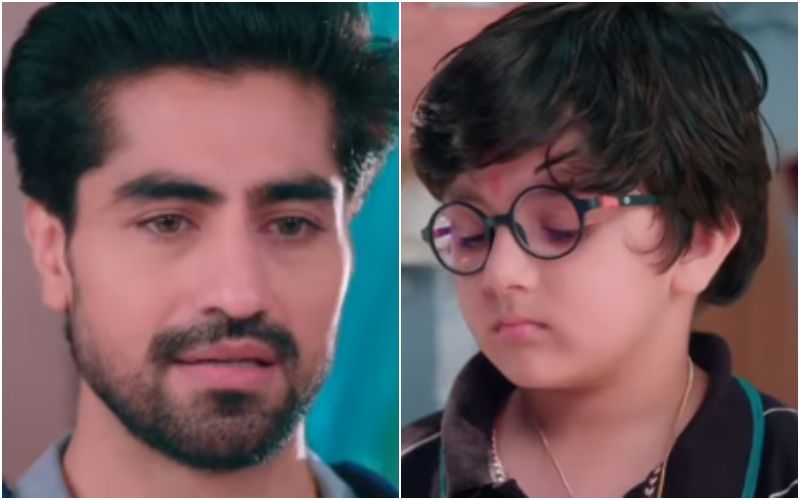 Yeh Rishta Kya Kehlata Hai SPOILER ALERT 11th July 2023: Abhir Calls Abhimanyu Dadda; Akshara-Abhinav Plan A Date For Kairav And Maskaan