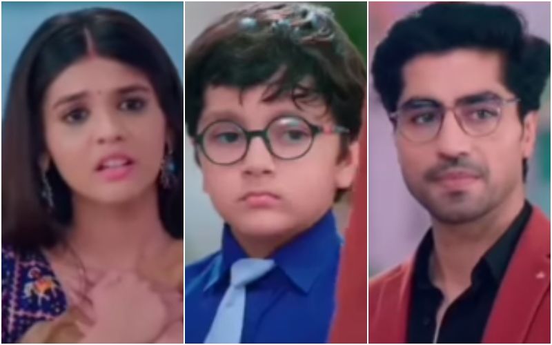 Yeh Rishta Kya Kehlata Hai SPOILER ALERT 12th July 2023: Upset Akshara Expresses Abhir Becoming Like Abhimanyu, Leaves Latter Shattered