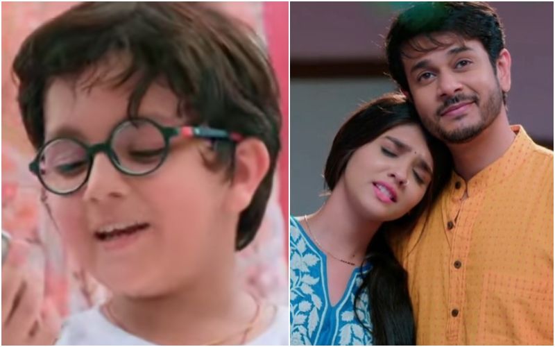 Yeh Rishta Kya Kehlata Hai SPOILER ALERT: Abhir Hesitates To Call Abhinav ‘Papa’ After Knowing That Abhimanyu Is His Real Father