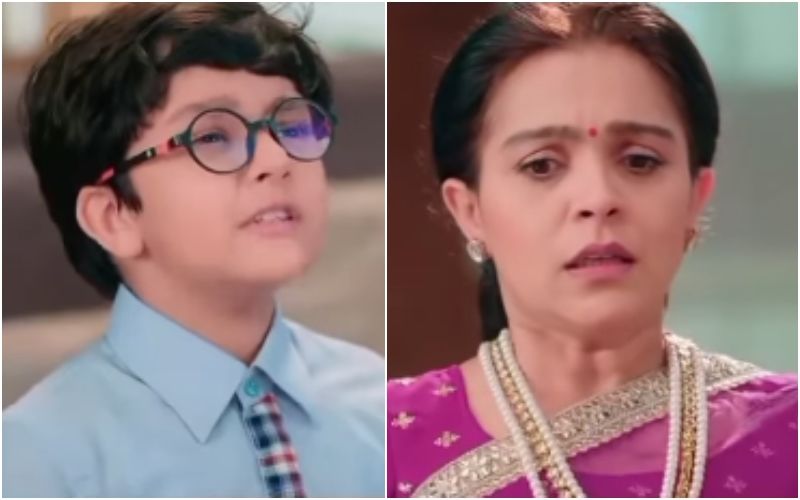 Yeh Rishta Kya Kehlata Hai SPOILER ALERT 15th July 2023: Abhir Slams Manjiri For Scolding Akshara, Abhimanyu Notices His Son Silently Crying