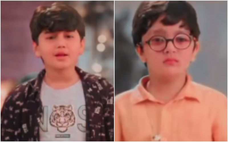 Yeh Rishta Kya Kehlata Hai SPOILER ALERT 17th July 2023: Abhir Gets Bullied By Shivu And His Friends For Having Two Fathers