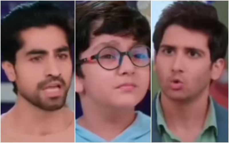 Yeh Rishta Kya Kehlata Hai SPOILER ALERT 20th July 2023: Abhimanyu Stops Parth From Slapping Abhir For Hurting Shivu