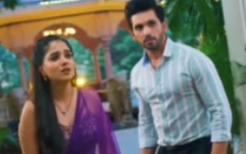 Yeh Rishta Kya Kehlata Hai SPOILER ALERT 24 December 2023: Dadi Slaps Ruhi, Throws Her And Armaan Out Of The House; Rohit Confronts His Wife