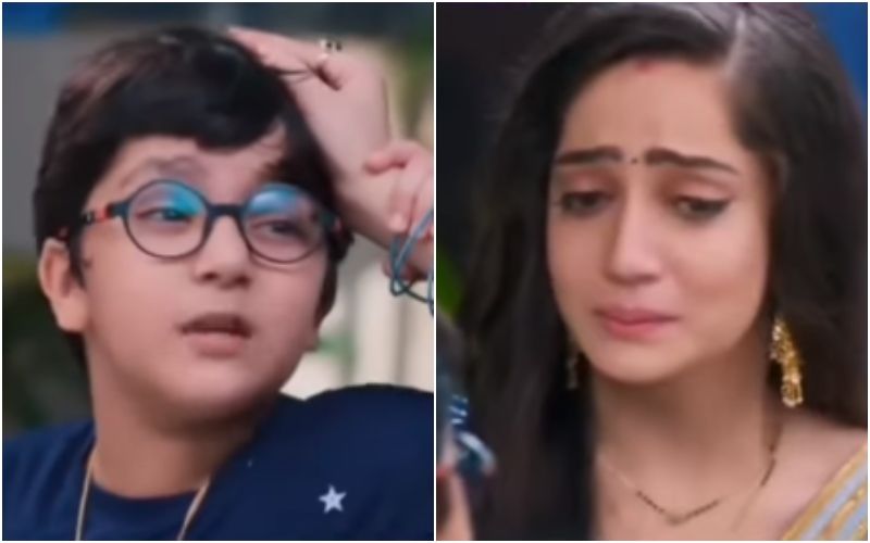 Yeh Rishta Kya Kehlata Hai SPOILER 25th July 2023 Muskaan Consoles A