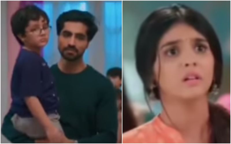 Yeh Rishta Kya Kehlata Hai SPOILER ALERT 2nd August 2023: Abhimanyu Gives Up His Custody On Abhir; Akshara Tries To Console Her Ex-Husband