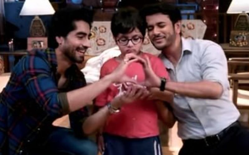 Yeh Rishta Kya Kehlata Hai Written Updates: Abhir Confides In Abhimanyu About Abhinav Not Being His Father; Calls The Hospital To Get Information