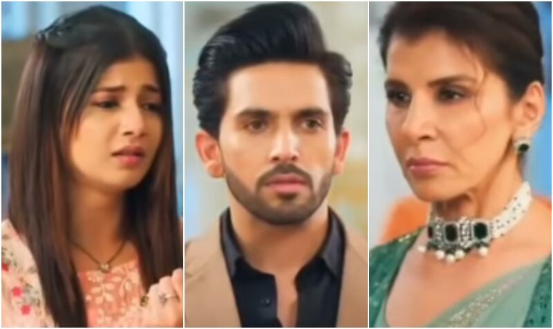 Yeh Rishta Kya Kehlata Hai SPOILER ALERT19 March 2024: Armaan Pleads With Dadi To Not Throw Him And Abhira Out Of The House