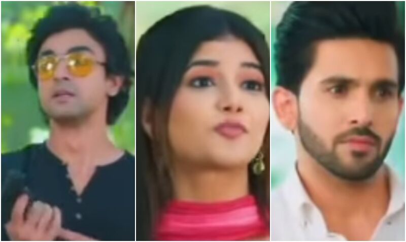 Yeh Rishta Kya Kehlata Hai SPOILER ALERT 12 February 2024: Yuvraaj Gets Angry Seeing Armaan-Abhira Talk; Ruhi Plans To Visit Manish’s Friend