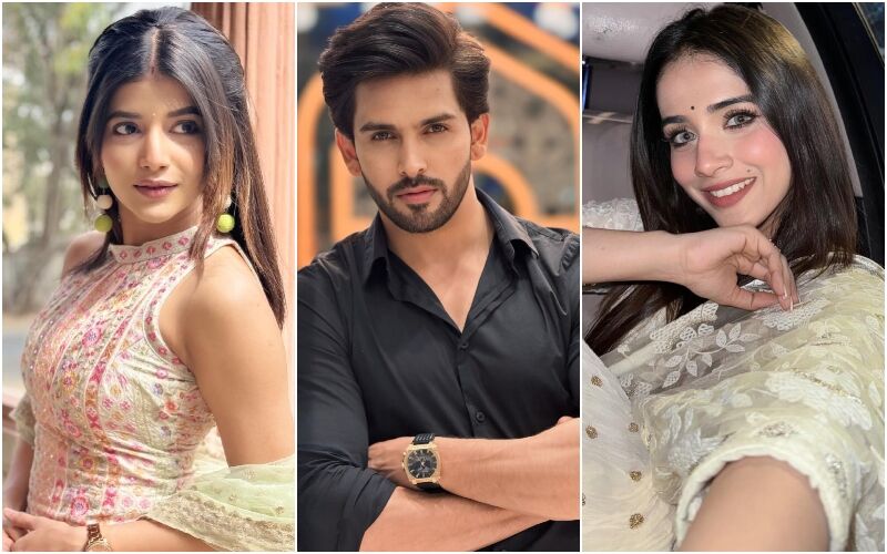 SHOCKING! Shehzada Dhami-Samridhii Shukla DIDN’T Get Along During Yeh Rishta Kya Kehlata Hai Due To Pratiksha Honmukhe