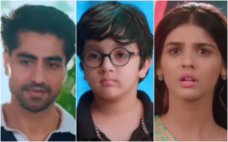 Yeh Rishta Kya Kehlata Hai SPOILER ALERT 15th September 2023: Abhir Learns About Akshara-Abhimanyu’s Past; Muskaan Lashes Out At Goenkas