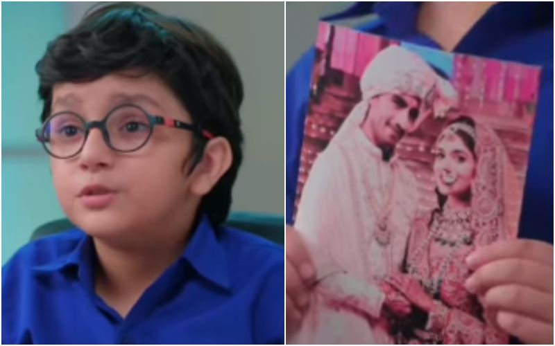 Yeh Rishta Kya Kehlata Hai SPOILER ALERT 16th September 2023: Abhir Wishes To See Akshara And Abhimanyu Married, Makes Secret Plans WIth Manish