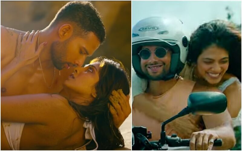 Yudhra’s FIRST Song Saathiya's Teaser OUT: Siddhant Chaturvedi-Malavika Mohanan's Sizzling Chemistry Leaves Fans Ecstatic