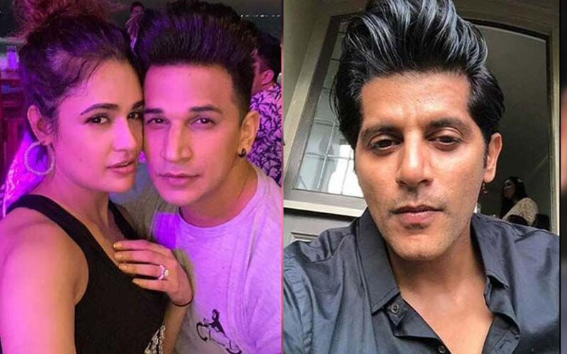 Lock Upp: Yuvika Chaudhary On Karanvir Calling Her Hubby Prince Narula 'Gossip Chachi’: No Need To Be Judgmental, I Expected Maturity From Him