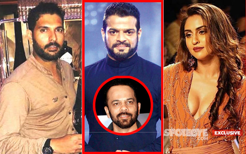 Khatron Ke Khiladi 10: Karan Patel Confirmed; Krystle D’Souza-Yuvraj Singh In Talks For Rohit Shetty’s Show