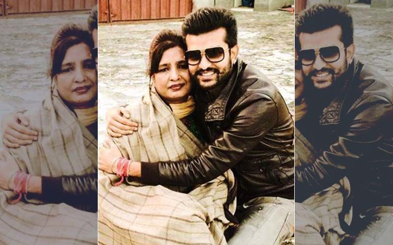 Mommy Love! Yuvraj Hans Shares Cute Video With His Mother on Insta