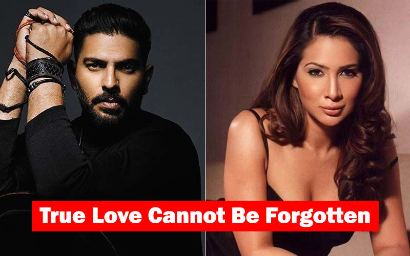 Yuvraj Singh’s Ex-Girlfriend Kim Sharma Writes A Sweet Message: “May Your Next Phase With Hazel Be As Smashing”