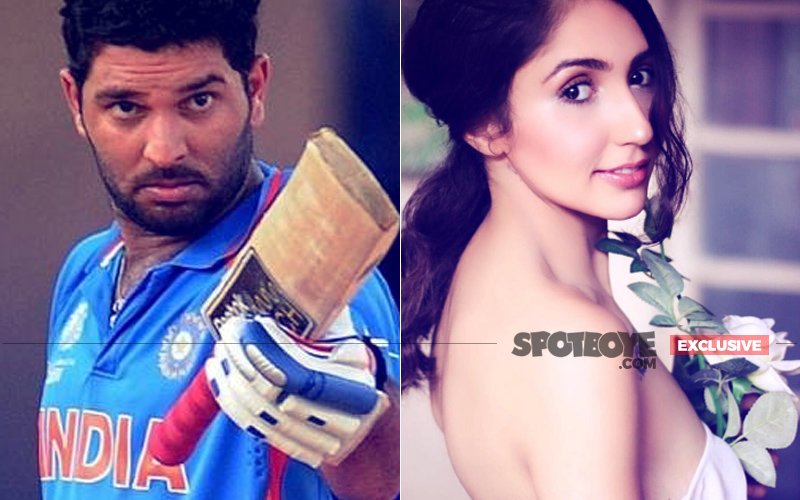 Yuvraj Singh SLAPPED WITH A DOMESTIC VIOLENCE CASE By His Bhabhi, Ex-Bigg Boss Girl Akanksha