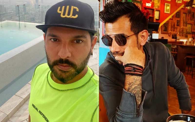 FIR Filed Against Former Cricketer Yuvraj Singh For Passing Castiest Remarks On Indian Cricket Team Member Yuzvendra Chahal During Instagram Live