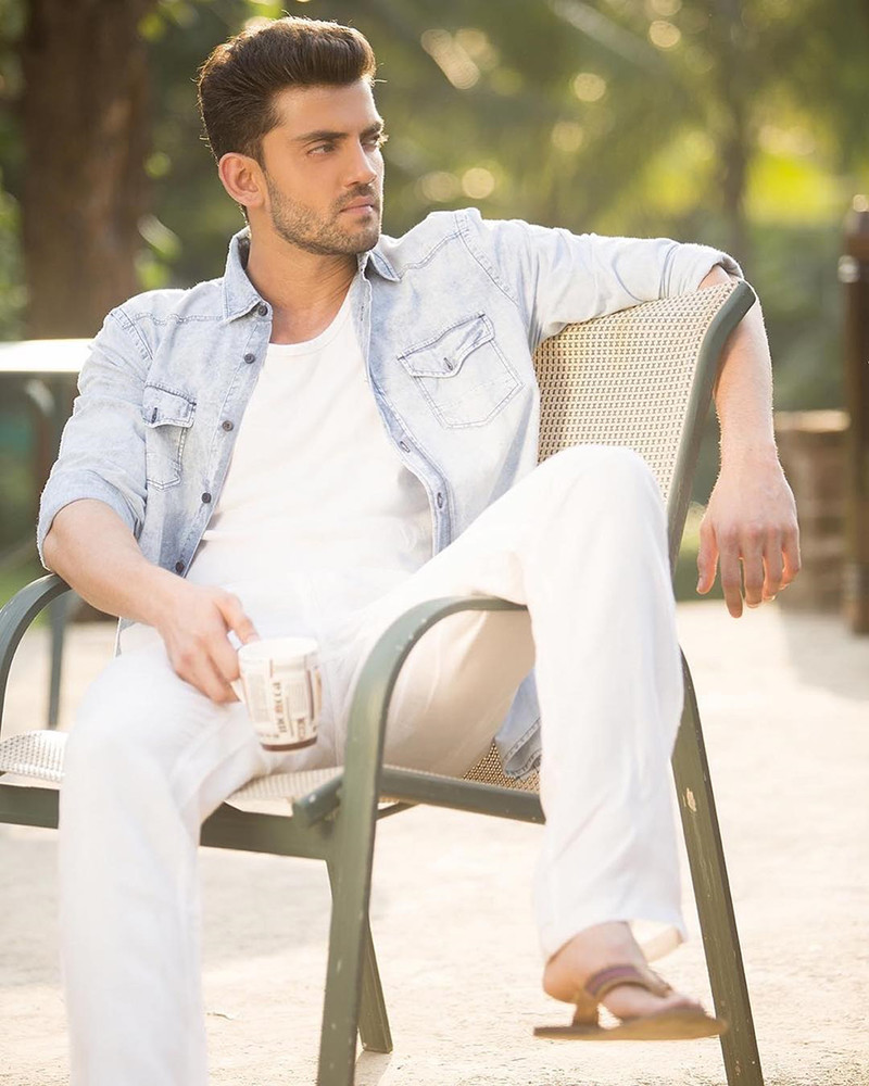 zaheer iqbal