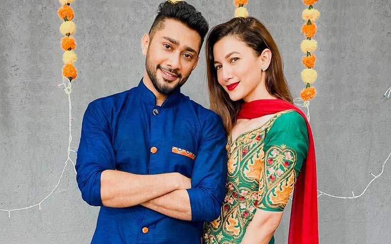 Bigg Boss 14: Amid Wedding Rumours Gauahar Khan’s Boyfriend Zaid Darbar Welcomes His ‘Beautiful’ Lady Back From BB House