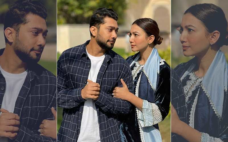 Gauahar Khan And Husband Zaid Darbar Ooze Major Relationship Goals In Their Latest Pics From Mini Honeymoon