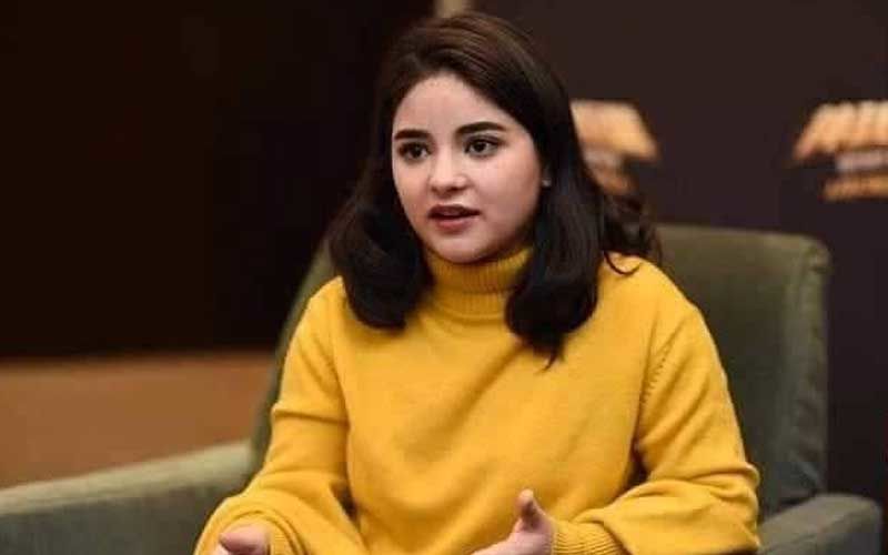 Zaira Wasim Shares Snapshot From Kashmir, ‘Why Must We Live In A World Where Our Lives Are Controlled?’