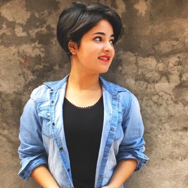 zaira wasim molested on an air vistara flight