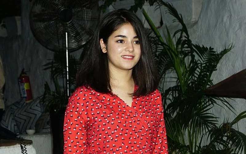 Zaira Wasim Makes Her Insta Private But Advocates ‘Optimism In Adversity’; Says, “Don’t Let Your Fire Go Out”