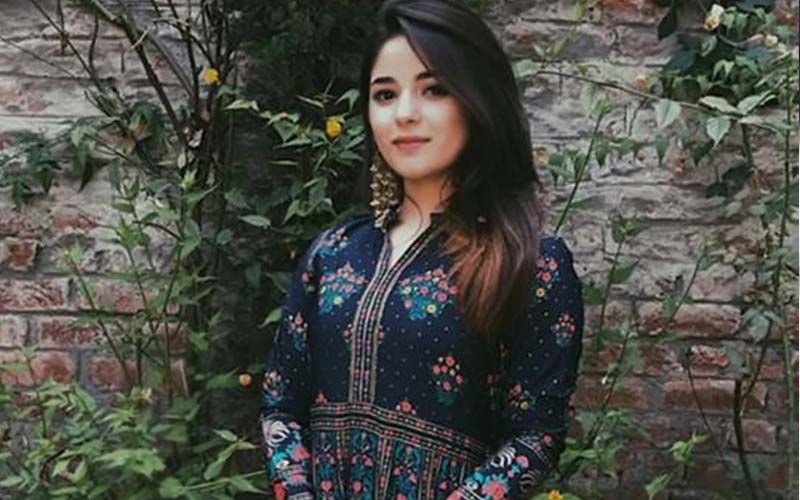 Zaira Wasim Pens Words Of Wisdom About ‘Death’ Being Inevitable; Netizens Are In Awe Of Her ‘Wonderful Observation’