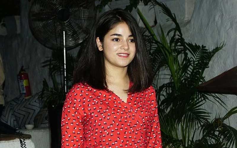 After Zaira Wasim Deletes Her Social Media Accounts #StandWithZaira Becomes The Top Twitter Trend