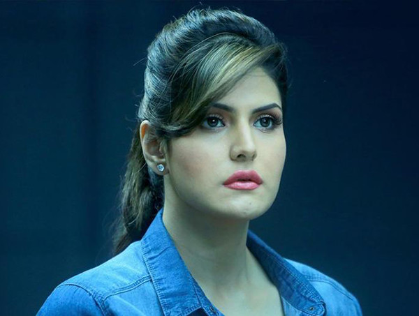 zareen khan