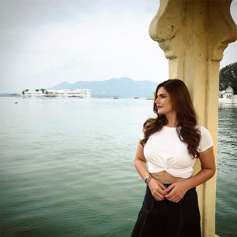 zareen khan