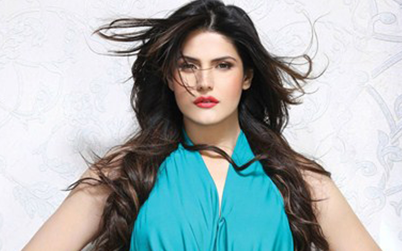 Zareen Khan 