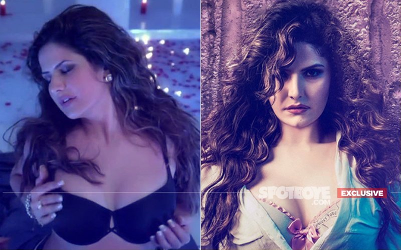 SHOCKING! Zareen Khan BOYCOTTS Aksar 2 Screening, Mighty Pissed With Producer