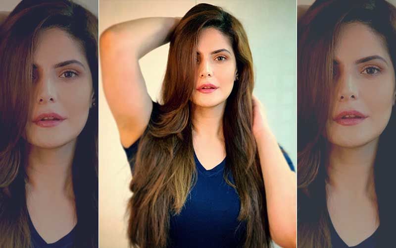Zareen Khan's Disgusting Casting Couch Experience, Reveals A Filmmaker Wanted To 'Rehearse A Kissing Scene' With Her
