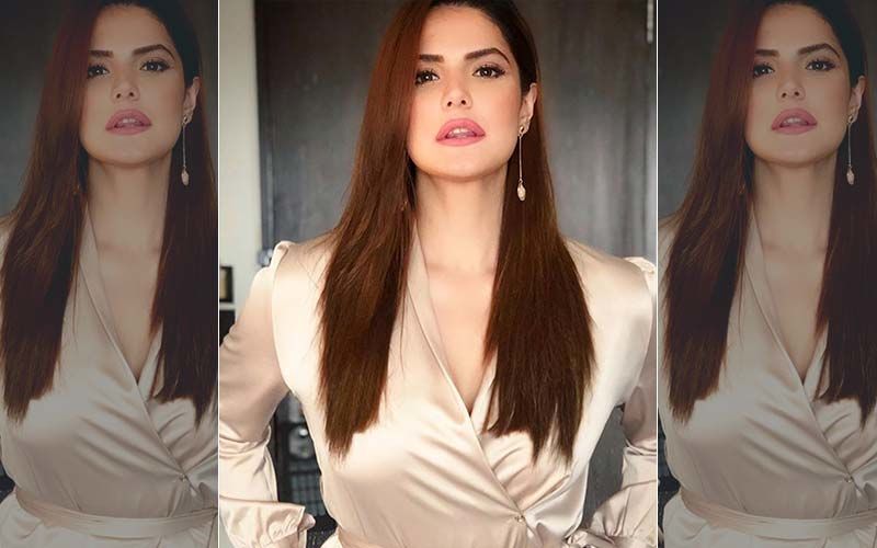 Zareen Khan Raises Some Valid Questions: ‘Why Is Having High IQ Identified As Being Mentally Unstable?’