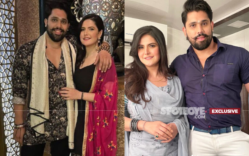 Zareen Khan Getting MARRIED To Boyfriend Shivashish Mishra? Here’s What The Actress Has To Say! EXCLUSIVE