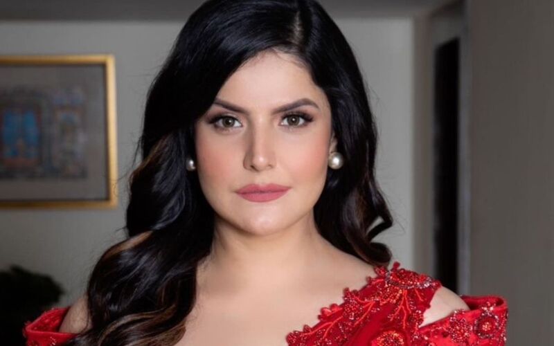 Zareen Khan Reveals She Wants To Embrace ‘Challenging Roles’; Actress Says, ‘Always Believed In Pushing My Boundaries’