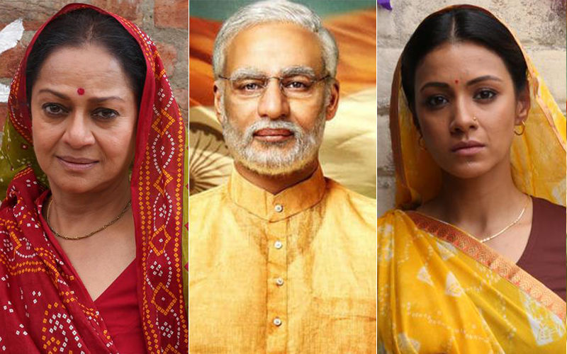 Zarina Wahab To Play Pm Narendra Modi S Mother While Barkha Bisht To Essay His Wife In Biopic