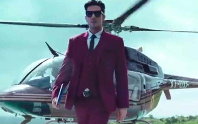 Check Out Zayed Khan’s New Avatar In TV Show Haasil!
